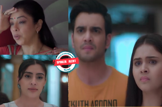 Spoiler Alert! Anupamaa: Barkha announces Adhik’s separation with Pakhi, calls her mentally unstable