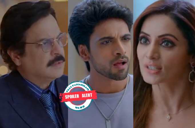 Spoiler Alert! Faltu: Kanika accuses Janardhan, Janardhan slaps Ayaan