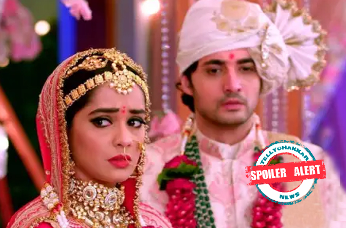 Spoiler Alert! Kumkum Bhagya: Prachi and Sid forced to get married