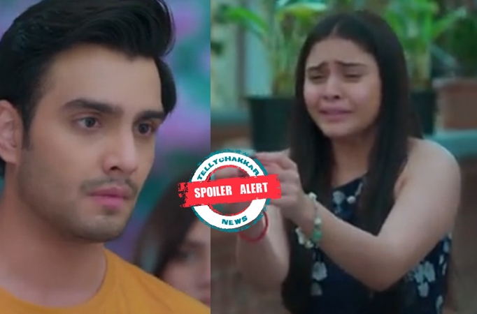 Spoiler Alert! Anupamaa : Pakhi relaises her mistakes asks one last chance from Adhik