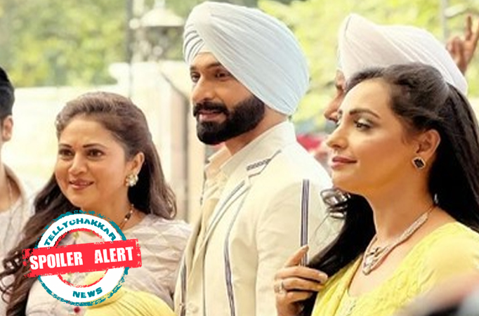 Spoiler alert! Teri Meri Doriyaann: Angad’s marriage proposal creates big confusion