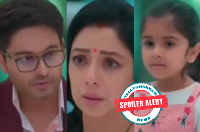 Spoiler Alert! Anupamaa: Shah family shifts into the Kapadia family; Anuj advises Anupama to make little Anu her priority 