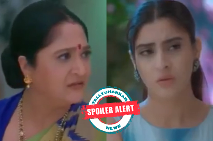 Spoiler Alert! Anupamaa: Baa interrupts as Barkha gets irked by seeing the Shahs