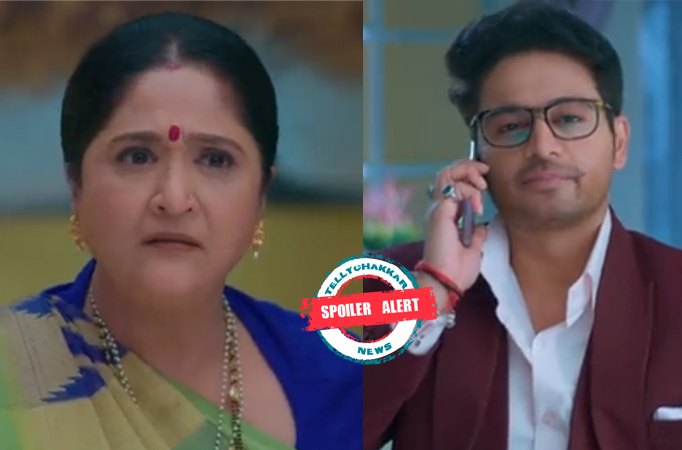 Spoiler Alert! Anupamaa : Baa misunderstand Anuj; decides to leave the Kapadia house