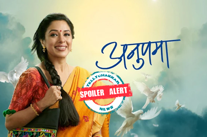 Spoiler Alert! Anupamaa: Anupama doesn’t reach on time for Anu, Anuj lashes out