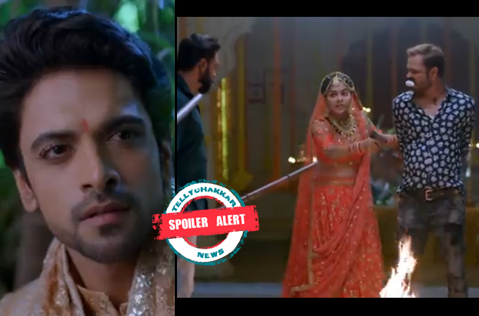 Spoiler Alert! Faltu: Faltu agrees to marry Pappi, the latter holds Ayaan at gun-point