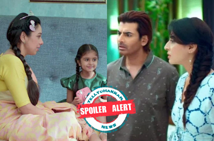 Spoiler Alert! Anupamaa: everyone tries to console Anu, Barkha and Ankush question Anupama’s late arrival