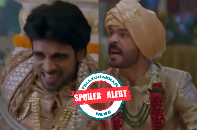 Spoiler Alert! Faltu: Pappi hits Ayaan with a rod, the latter loses control