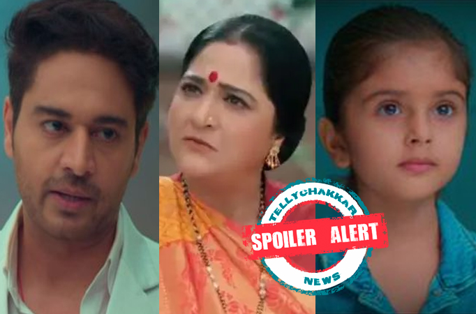 Spoiler Alert! Anupamaa: Anuj is upset with Baa, the latter took Anu’s function lightly