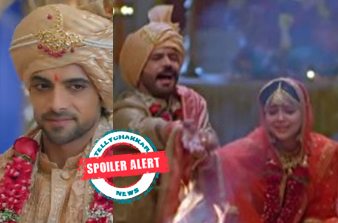 Spoiler Alert! Faltu: Ayaan thinks Faltu married Pappi, the latter keeps her blindness a secret