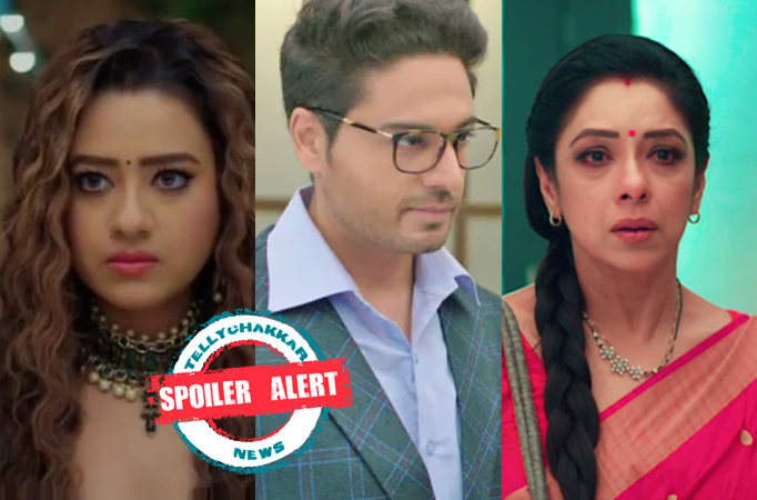 Spoiler Alert! Anupamaa: Kavya helps Anupamaa and Anuj’s marriage heal