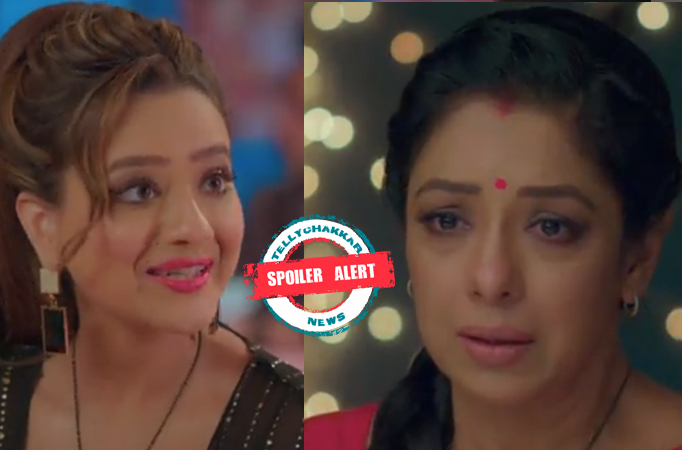 Spoiler Alert! Anupamaa: Anuj’s hurtful words for Anupama, Kavya guides Anupama