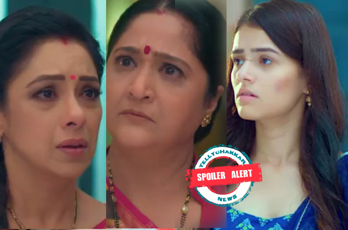 Spoiler Alert! Anupamaa: Dimpy’s stubbornness against Baa, Anupama stuck in a dilemma