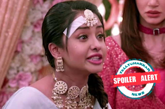 Spoiler Alert! Kumkum Bhagya: Rhea decides to burn herself alive, everyone stands shocked