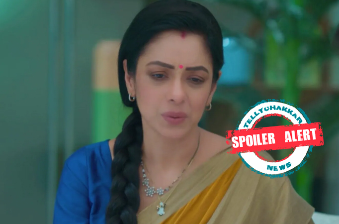 Spoiler Alert! Anupamaa: Anupama breaks down because of her marriage situation
