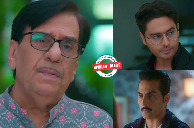 Spoiler Alert! Anupamaa: Bapuji is missing, Vanraj is enraged at Anuj