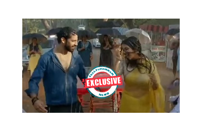 EXCLUSIVE! Imlie: Atharva and Imlie get drunk; Dance together in the rain later