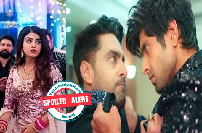 Spoiler Alert! Udaariyaan: Ekam danced with Nehmat, Advait and Ekam get into a fight