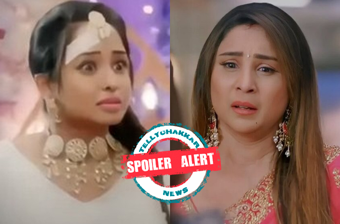 Spoiler Alert! Kumkum Bhagya: Rhea’s lie exposed, Pallavi throws her out of the house