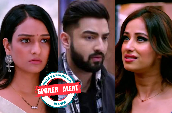 Spoiler Alert! Bhagya Lakshmi: Lakshmi asks Rishi to stop chasing her and marry Malishka