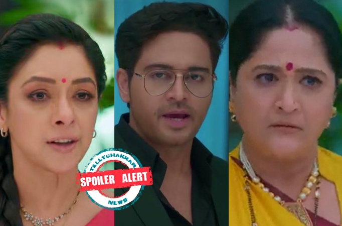 Spoiler Alert! Anupamaa: Trouble brews between Anuj-Anupama and the Shah family, Baa missing