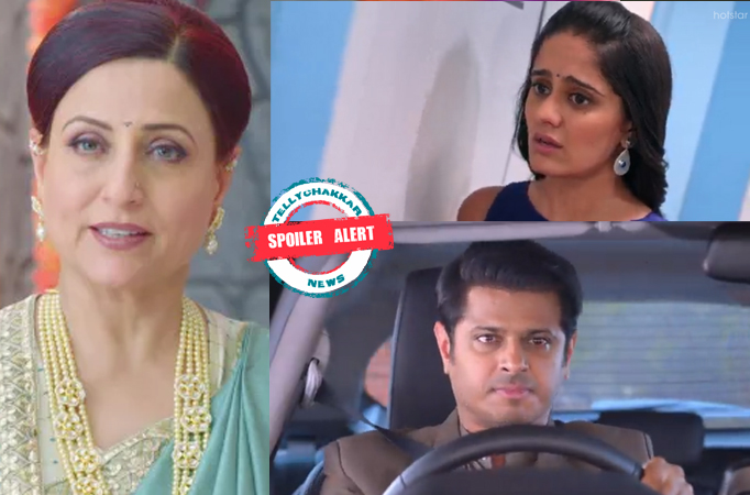 Spoiler Alert! Ghum Hai Kisikey Pyaar Meiin: Virat reveals the big truth, shocking Bhavani and Sai 