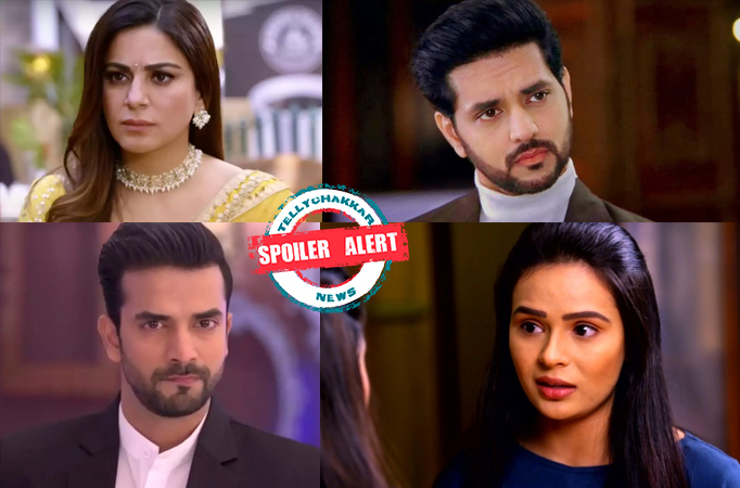 Spoiler Alert! Kundali Bhagya: Preeta and Arjun save each other; Rishabh questions Anjali about Arjun 