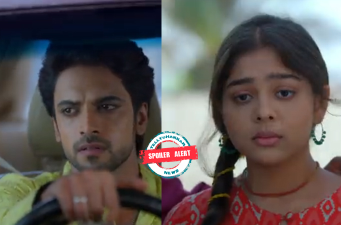 Spoiler Alert! Faltu: Faltu and Ayaan come across each other, the latter curious about Faltu’s sindoor