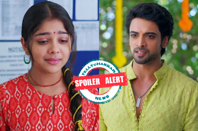 Spoiler Alert! Faltu: Ayaan angered by Faltu's behaviour; latter sheds tears 