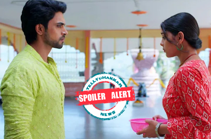 Spoiler Alert! Faltu: Ayaan soon realizes he was the one who spilled sindoor on Faltu 