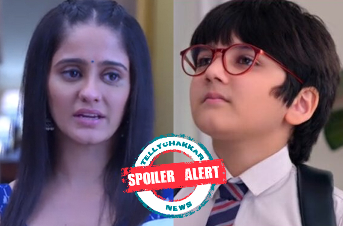 Spoiler Alert! Ghum Hai Kisikey Pyaar Meiin: Sai is sure that the child brought to the orphanage is her lost son Vinu 