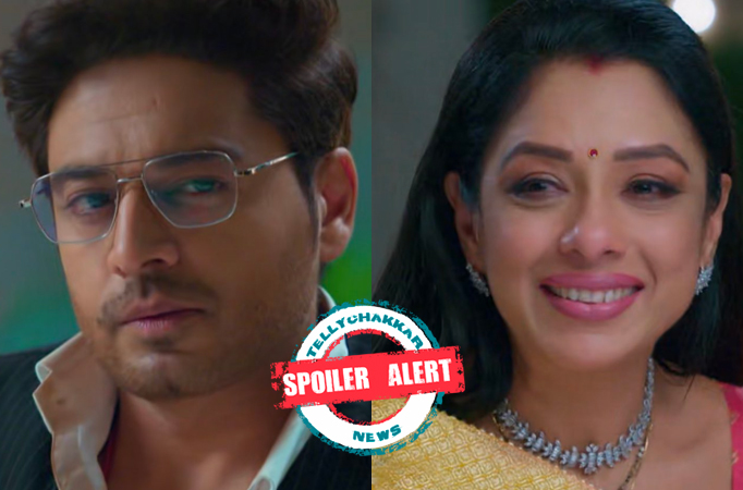 Spoiler Alert! Anupamaa: Anuj’s friend comes to visit, Anupama praises Anuj