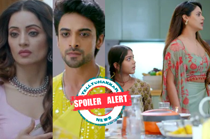 Spoiler Alert! Faltu: Kanika tells Ayaan to decide between Faltu and Tanisha