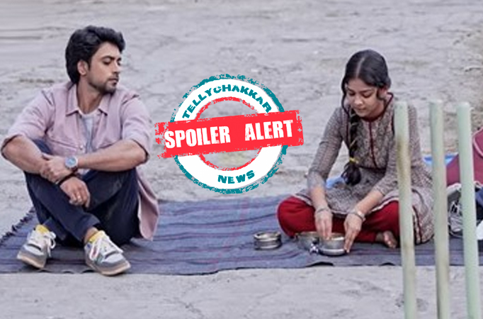 Spoiler Alert! Faltu: Ayaan and Faltu have a nice lunch on the cricket field