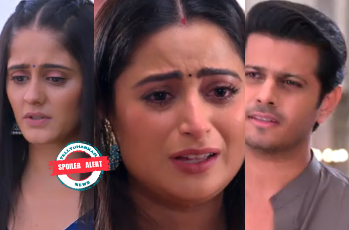 Spoiler Alert! Ghum Hai Kisikey Pyaar Meiin: Pakhi and Virat have a discussion regarding Sai, Virat regrets his actions towards 