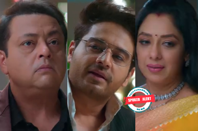 Spoiler Alert! Anupamaa: Anuj tells Dheeraj that Anupama used to be his best friend before marriage