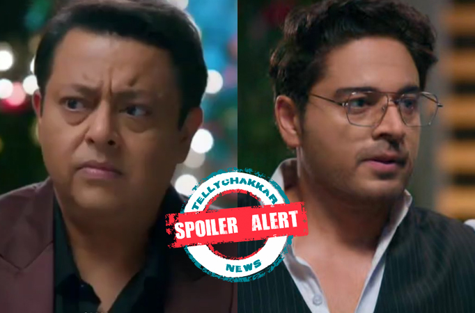 Spoiler Alert! Anupamaa: Dheeraj senses the strain in Anuj’s life, gives a reality check?