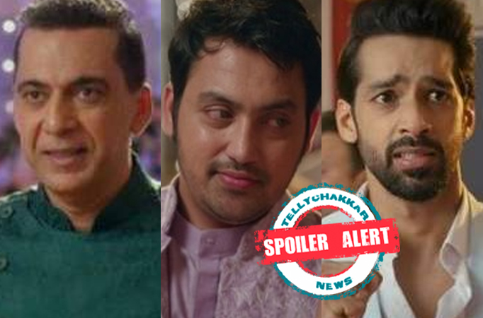 Spoiler Alert! Imlie: Rudra gets furious at Akash; takes a drastic step in support of Atharva 