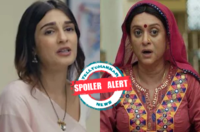 Spoiler Alert! Pandya Store: Dhara and Suman plan to get the Pandya family members back together