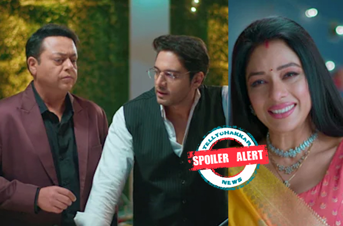 Spoiler Alert! Anupamaa: Anuj agrees with Dheeraj’s advice, rushes to Anupama