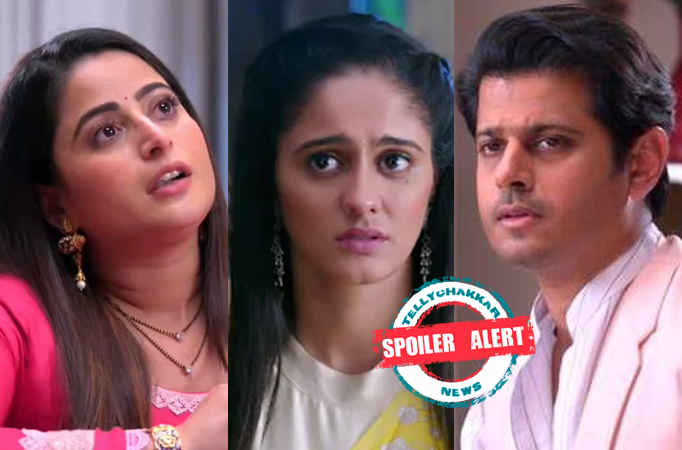 Spoiler Alert! Ghum Hai Kisikey Pyaar Meiin: Pakhi witnesses Sai and Virat hugging each other and weeping