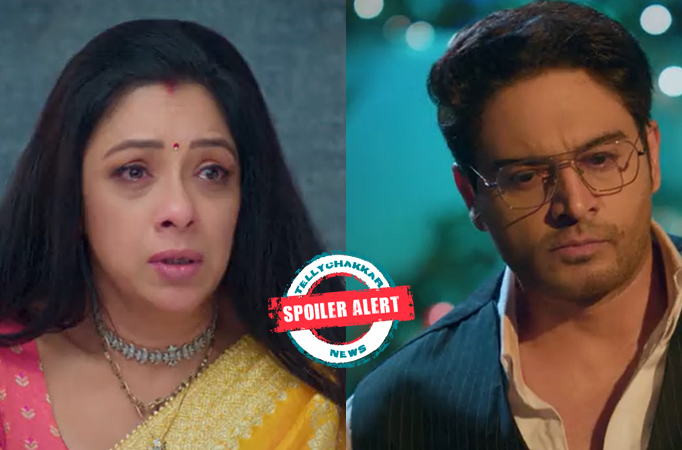 Spoiler Alert! Anupamaa: Anupama’s plan works, Anuj forgets his anger