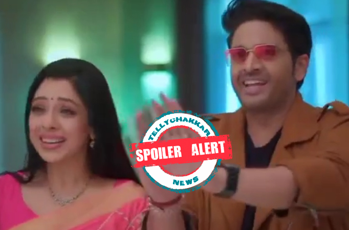 Spoiler Alert! Anupamaa: Anupama tries to make things better but Anuj runs away