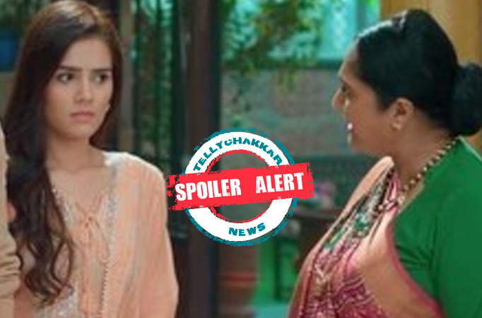 Spoiler Alert! Anupamaa: Baa stops Dimple from indulging in matters of the Shah family 