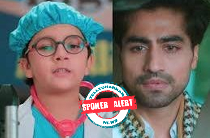 Spoiler Alert! Yeh Rishta Kya Kehlata Hai: Abhir kicks a dirty football at Abhimanyu, the latter feels a connection with the chi