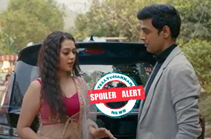 Spoiler Alert! Imlie: Chini to trap Abhishek, claims he has an illicit affair so as to cancel the wedding?