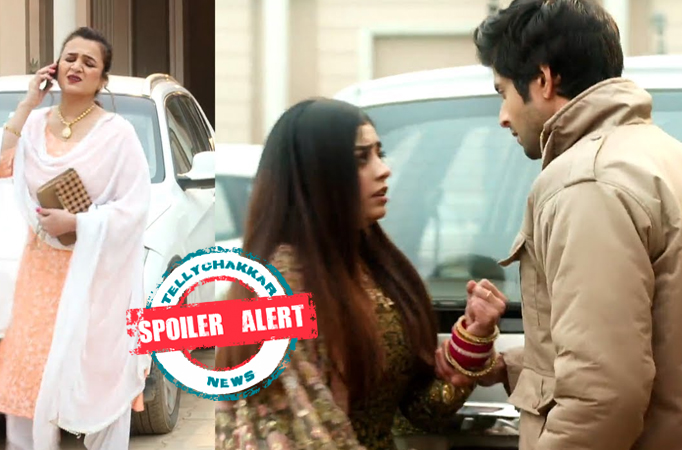 Spoiler Alert! Udaariyaan: Ekam and Nehmat caught together by Bua ji, Ekam shocked by Nehmat’s attitude