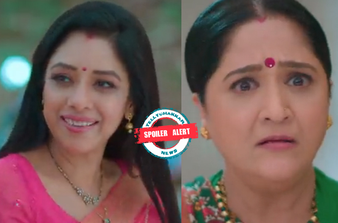 Spoiler Alert! Anupamaa: Anupama decides not to help Shah family; Baa irritated 