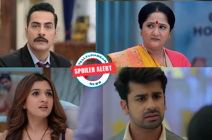 Spoiler Alert! Anupamaa: Vanraj to keep Baa’s jewellery as collateral, everyone learns Toshu stole from Kinjal