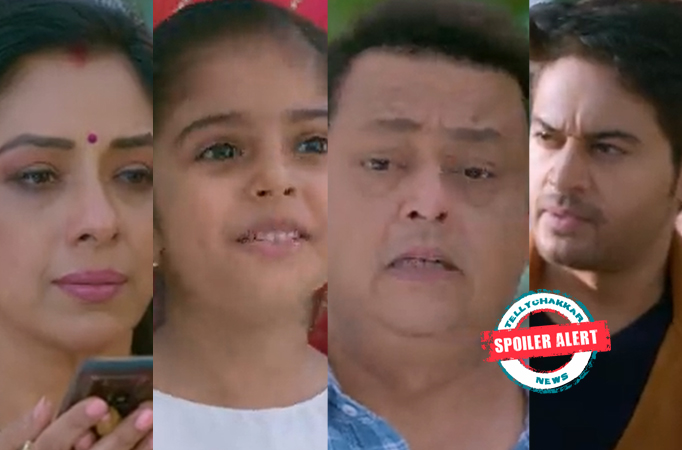 Spoiler Alert! Anupamaa: Anuj and Anupama to return home with Anu, Dheeraj plans to leave